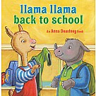 Llama Llama Back to School