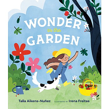 Wonder in the Garden