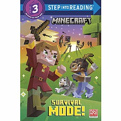 Survival Mode! (Minecraft)