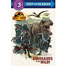 Dinosaurs in the Wild! (Jurassic World Dominion)