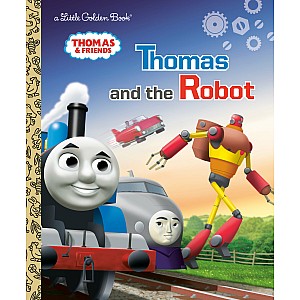 Thomas and the Robot (Thomas & Friends)