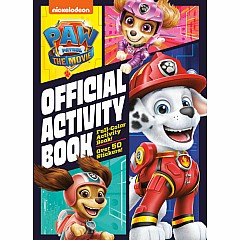 PAW Patrol: The Movie: Official Activity Book (PAW Patrol)