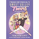 Sweet Valley Twins: Teacher's Pet: (A Graphic Novel)