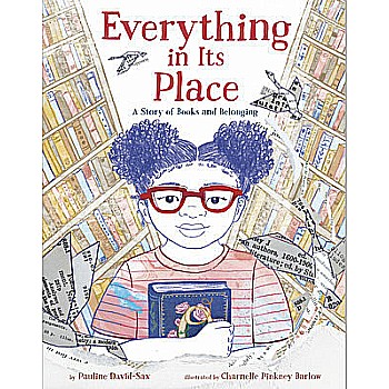 Everything in Its Place: A Story of Books and Belonging