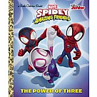 The Power of Three (Marvel Spidey and His Amazing Friends)