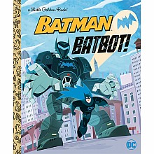 Batbot! (DC Batman)