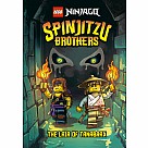 Spinjitzu Brothers #2: The Lair of Tanabrax (LEGO Ninjago)