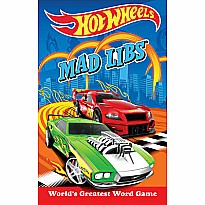 Hot Wheels Mad Libs: World's Greatest Word Game