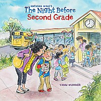 The Night Before Second Grade