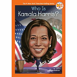 Who Is Kamala Harris?