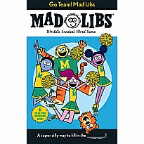 Go Team! Mad Libs: World's Greatest Word Game