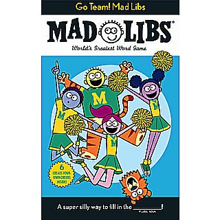 Go Team! Mad Libs: World's Greatest Word Game