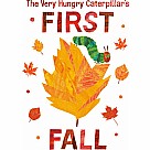 The Very Hungry Caterpillar's First Fall