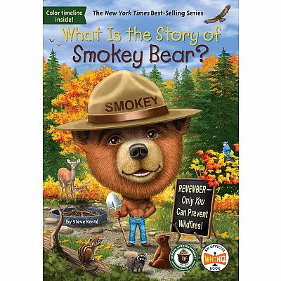 What Is the Story of Smokey Bear?