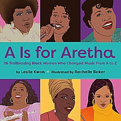 A is for Aretha