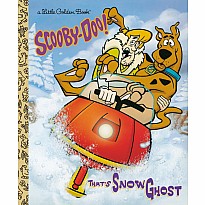 That's Snow Ghost (Scooby-Doo)