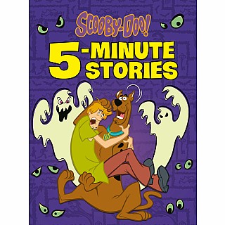 Scooby-Doo 5-Minute Stories (Scooby-Doo)