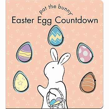 Easter Egg Countdown (Pat the Bunny)