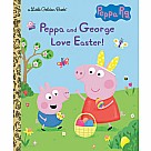 Peppa and George Love Easter! (Peppa Pig)
