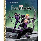 Hawkeye Little Golden Book (Marvel: Hawkeye)