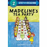 Madeline's Tea Party
