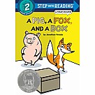 A Pig, a Fox, and a Box