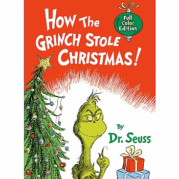 How the Grinch Stole Christmas!