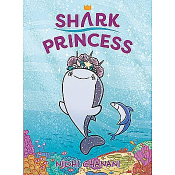 Shark Princess