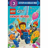 Birthday Helpers! (LEGO City)