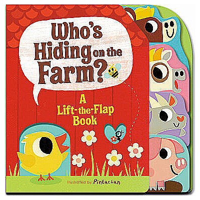 Who's Hiding on the Farm?