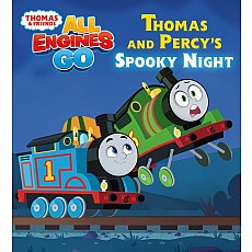 Thomas and Percy's Spooky Night (Thomas & Friends: All Engines Go)