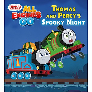 Thomas and Percy's Spooky Night (Thomas & Friends: All Engines Go)