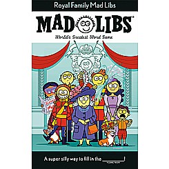 Royal Family Mad Libs: World's Greatest Word Game