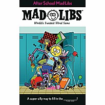 After School Mad Libs: World's Greatest Word Game