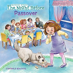 The Night Before Passover
