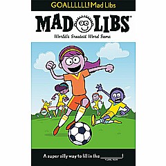 GOALLLLLL! Mad Libs: World's Greatest Word Game