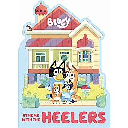Bluey: At Home with the Heelers
