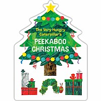 The Very Hungry Caterpillar's Peekaboo Christmas