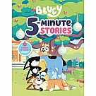 Bluey 5-Minute Stories: 6 Stories in 1 Book? Hooray!