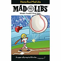 Home Run Mad Libs: World's Greatest Word Game