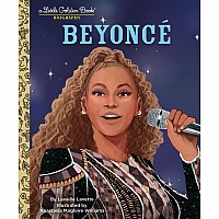 Beyonce: A Little Golden Book Biography