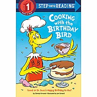 Cooking with the Birthday Bird