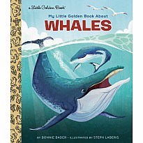 My Little Golden Book About Whales