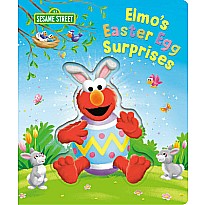 Elmo's Easter Egg Surprises (Sesame Street)