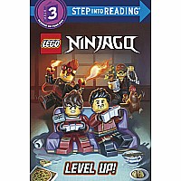 Level Up! (LEGO Ninjago)