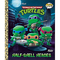 Teenage Mutant Ninja Turtles: Half-Shell Heroes (Funko Pop!)