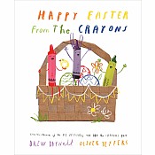 Happy Easter from the Crayons
