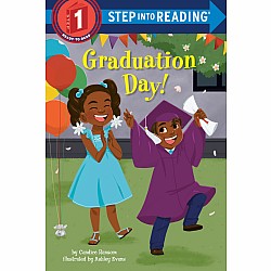 Graduation Day! Step Into Reading Level 1