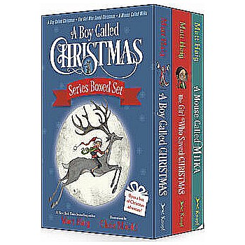 A Boy Called Christmas Series Boxed Set