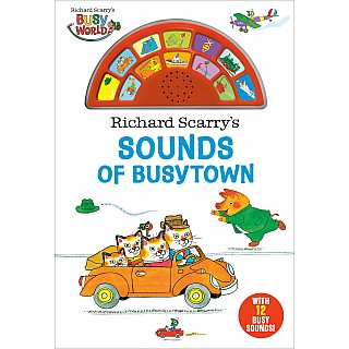 Richard Scarry's Sounds of Busytown